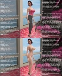 Pearl Bernard (Sim Doe) Rule 34 Image