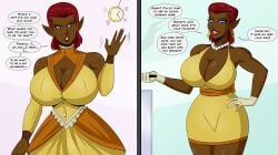 Eleanor Sharyn (Elkantar231) Rule 34 Image