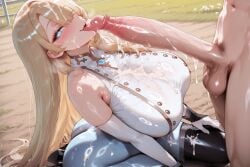 Wilhelmina (Brown Dust) Rule 34 Image