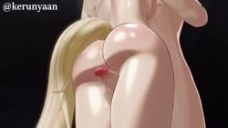 1girls Rule 34 Video