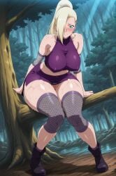 Naruto (Series) Rule 34 Image