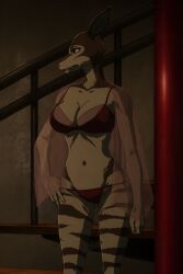 Cosmo (Beastars) Rule 34 Image