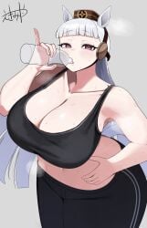 Gold Ship (Umamusume) Rule 34 Image