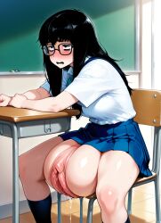 Black Hair Rule 34 Image
