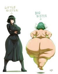 Fubuki (One-Punch Man) Rule 34 Image