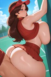 Mario (Series) Rule 34 Image