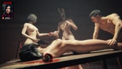 Ada Wong Rule 34 Image