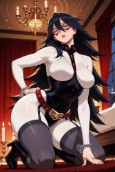 Midnight (My Hero Academia) Rule 34 Image