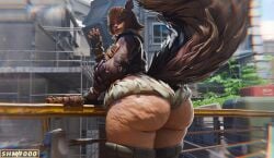 Squirrel Girl (Marvel) Rule 34 Image