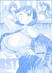 Ai-Chan'S Sister (Tawawa) Rule 34 Image