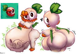 Lychee (Pvz) Rule 34 Image