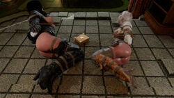 The Witcher (Series) Rule 34 Image