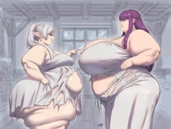 Fern (Sousou No Frieren) Rule 34 Image