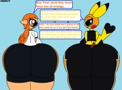 Kaori (Splatoon) Rule 34 Image