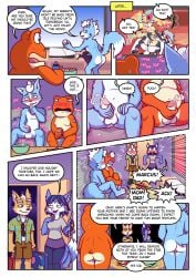 Loona (Helluva Boss) Rule 34 Image