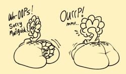 Marigold (Pvz) Rule 34 Image