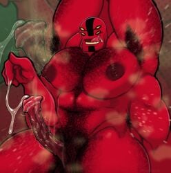 Armpits Rule 34 Image