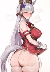 Gold Ship (Umamusume) Rule 34 Image
