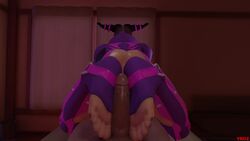 1boy 1boy1girl 1girls 3d animated asian asian_female feet female foot_fetish footjob juri_han loop male pleasured pov sex slow sound straight street_fighter street_fighter_v tagme video ynoz