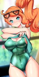 sonia (pokemon) from nintendo by kenron toqueen