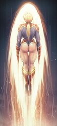 captain marvel from marvel by devil hs