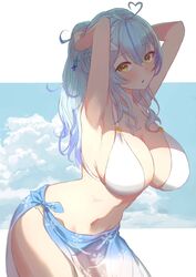 yukihana lamy from hololive by roco (rocoroco1115)
