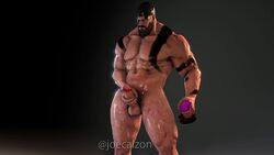 1boy 3d abs animated ascendant_one balls bara body_hair daddy dildo erection facial_hair iason_(ascendant_one) low_hanging_testicles male male_masturbation male_nipples male_only masturbation muscles muscular muscular_male no_sound nude nude_male pecs penile_masturbation penis sfmtraining solo_male standing tagme veiny_muscles video