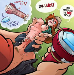 1boy 1girls ahe_gao belly_bulge blush boots choker clothed clothed_sex clothes clothing crystal_flashlight cum cum_in_pussy cum_inside deep_penetration dipper_pines disney disney_channel eyes_rolling_back female fucked_silly grabbing gravity_falls holding_hands holding_object holding_partner hyper_penetration hyper_stomach_bulge living_onahole living_sex_toy male micro minigirl nipples no_bra no_panties onahole open_clothes open_mouth open_shirt penetration penis penis_out pun rolling_eyes saliva sex sex_slave sex_toy shirt shrinking size_difference smooth_skin sparrow_(artist) stomach_bulge stomach_bulge_paizuri stretched_pussy sweat tongue tongue_out torn_clothes torn_clothing torn_legwear torso_grab vagina vaginal vaginal_penetration vaginal_sex vein veiny_penis wendy_corduroy