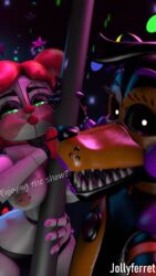 baby (fnafsl) from five nights at freddy's by jollyferret
