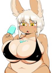 nanachi from made in abyss by berseepon09