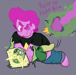 peridot (steven universe) from cartoon network