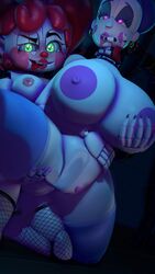 3d 3d_(artwork) 3d_model 4k 9:16 absurd_res ahe_gao anal anal_sex animatronic baby_(fnafsl) ballora ballora_(fnafsl) ballora_(spiderjunior10) big_breasts breast_grab breasts bugafterdark circus_baby circus_baby_(fnaf) duo female fishnet five_nights_at_freddy's five_nights_at_freddy's:_sister_location fnaf freckles freckles_on_breasts freckles_on_chest futa_on_female futanari genitals gynoid hand_on_breast heart-shaped_pupils hi_res humanoid intersex intersex/female licking_lips machine nails penetration penis raised_leg robot robot_humanoid robot_penis scottgames sister_location so87baby spiderjunior10 summer_of_87_baby thick_thighs tongue tongue_out unknown_artist vaginal_penetration video_games wrinkled_penis