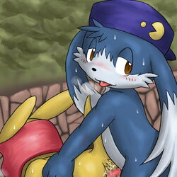 chipple klonoa klonoa_(series) male_only tagme