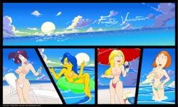 francine smith from 20th century studios by the real joe cool