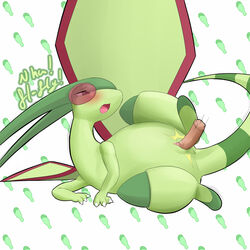 feral flygon plump_labia pokemon pokemon_(species) shiroisora