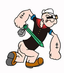 censored male male_only popeye popeye_(series) tagme