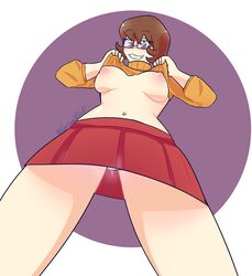 velma dinkley from hanna-barbera by soniban nsfw