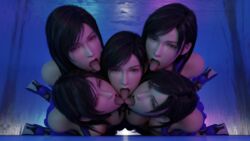 tifa lockhart from final fantasy by giggles25