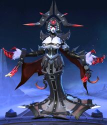 3d edit mobile_legends tagme vexana_(mobile_legends)