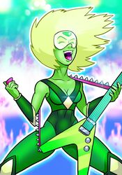 Peridot (Steven Universe) Rule 34 Image