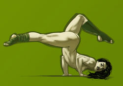 shego from disney by dima ivanov