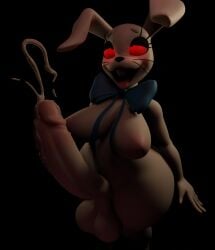 3d ahe_gao anthro ass balls big_balls big_butt big_penis bitlobbs black_background bow_ribbon breasts cum ejaculation erect_penis erection eyelashes five_nights_at_freddy's five_nights_at_freddy's:_security_breach floppy_ears futa_only futanari genitals hi_res huge_cock hyper hyper_genitalia hyper_penis lagomorph leporid looking_pleasured mammal masturbation nude open_mouth orgasm orgasm_face penile_masturbation penis rabbit red_eyes scottgames seam_(sewing) simple_background solo solo_focus standing steel_wool_studios stitch_(sewing) stroking_penis teeth thick_thighs tongue vanny_(fnaf) white_body