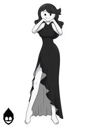 dress female female_only fenix31_(artist) jaiden_animations jaidens_mom tagme youtube