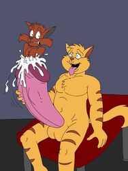 2boys chance_furlong cock_vore furry jake_clawson kooshmeister swat_kats vore what