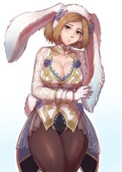 kiran (fire emblem) from easter by evomanaphy
