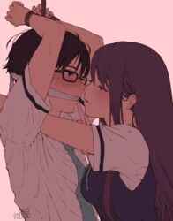 houjou asuka from tsumi to kai