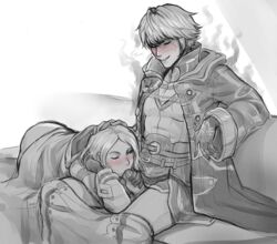 grima (fire emblem) from fire emblem by evomanaphy