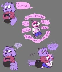 Critter (Smiling Friends) Rule 34 Image