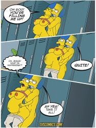 Athletic Female Rule 34 Image