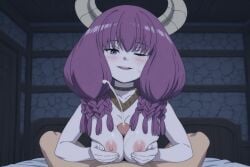 Aura (Sousou No Frieren) Rule 34 Image